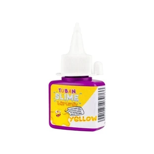 Colorante para slime, amarillo, 35 ml