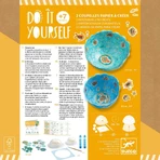 DIY juego creativo En el mar, Djeco