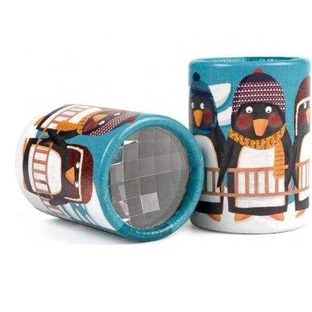 Mini kaleidoscope Londji, Penguins