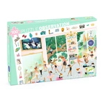Dancing School Observation Puzzle, Djeco