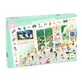Dancing School Observation Puzzle, Djeco