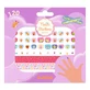 Happy Birthday nail stickers, Djeco