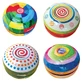 Metallic yo-yo