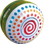 Metallic yo-yo