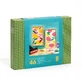 Atelier créatif 46 pour adultes Impression au gel, Djeco