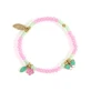 Plume Collection - Liliowa bransoletka, Djeco