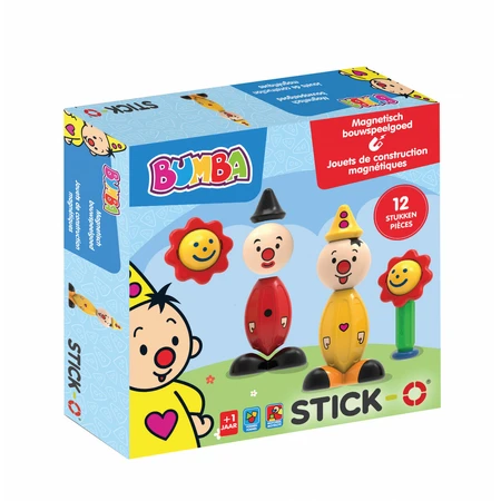 Stick-O, Bumba Magnetspiel