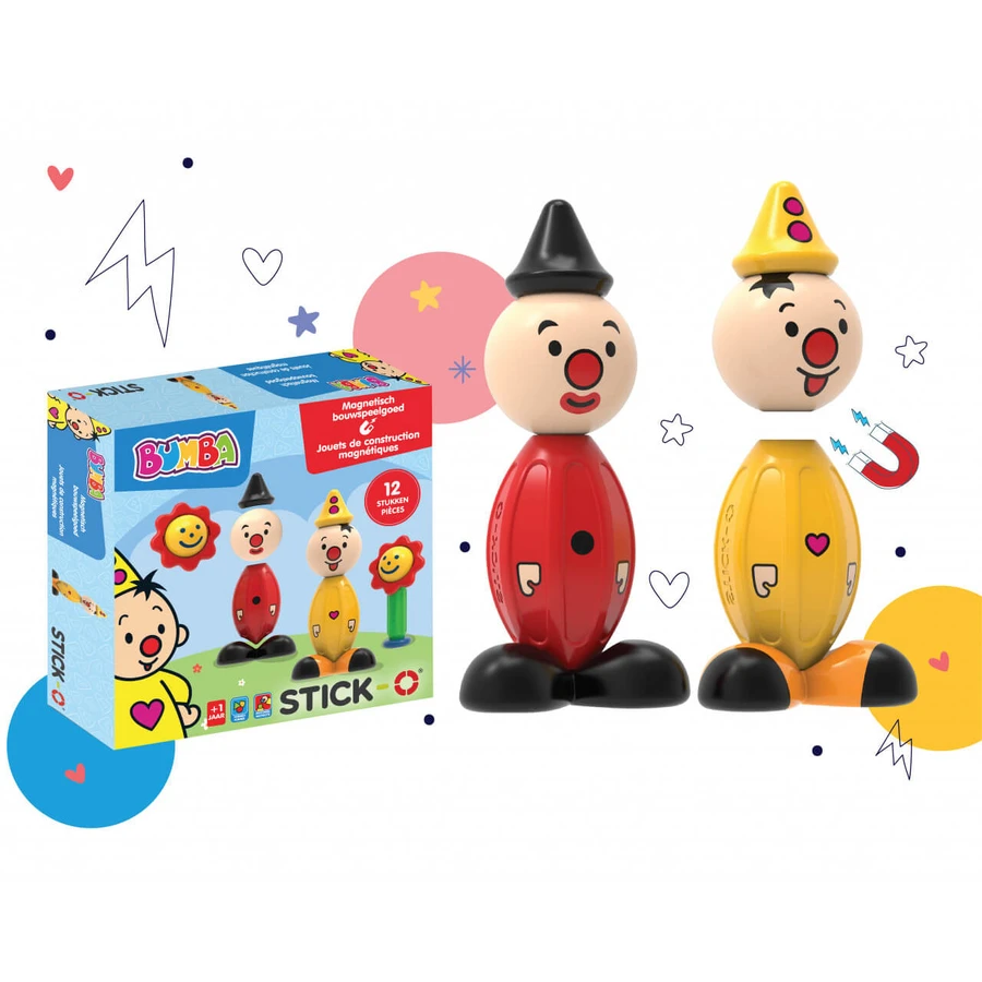 Stick-O, Bumba Magnetspiel