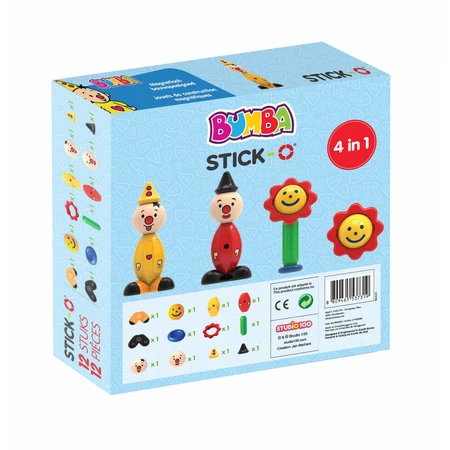 Stick-O, Bumba Magnetspiel