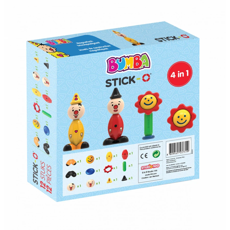 Stick-O, Bumba Magnetspiel