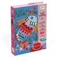Arena de colores Djeco Peces brillantes