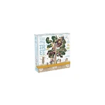 Micro-Puzzle El árbol de las estaciones