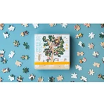 Micro-Puzzle El árbol de las estaciones