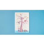 Micro-Puzzle El árbol de las estaciones