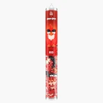 Plus-Plus bouwset, koker 110 stukjes, Angry Birds RED