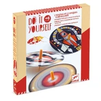 Juego creativo DIY Marionetas Cosmos, Djeco