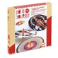 Creative game DIY Cosmos puppets, Djeco