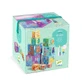 Rainbow building tower, Djeco