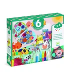 Juego creativo Animal House, Djeco