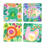 Waterschilderij set Tuindieren, Djeco