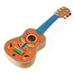 Strumento musicale Chitarra di legno a 6 corde, Djeco