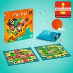 Jeu de société Piratrix, Djeco