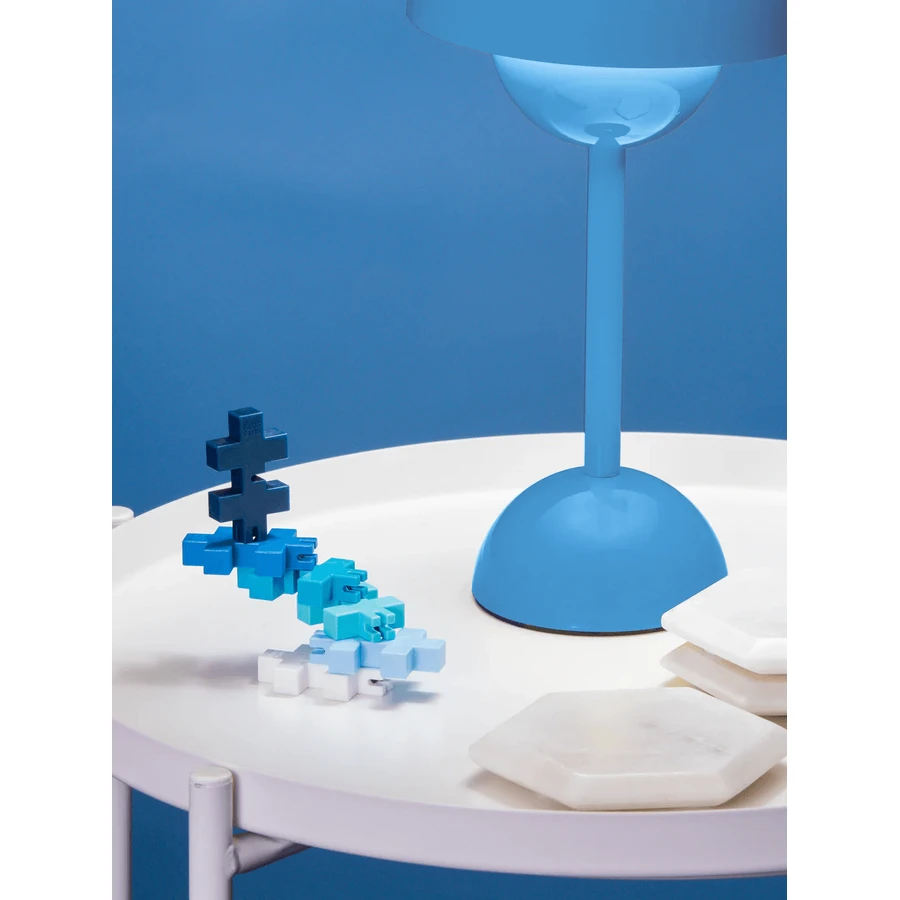 HEXEL Spectrum - Creatief frutselspeelgoed - Plus Plus, Waterval