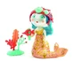 Princesa Sirena Aby ; Azul