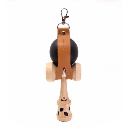 Kendama din lemn, Svoora