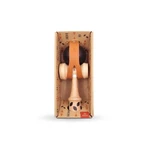 Kendama din lemn, Svoora