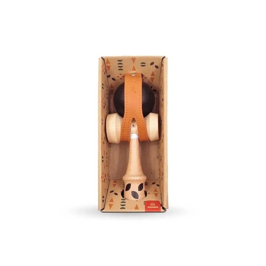 Kendama din lemn, Svoora
