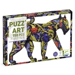 Puzzle Puzz'Art Black Panther, Djeco