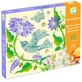 Creative engraving workshop Passion for flowers, Djeco