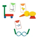 Jeu de société Kelbazar, Djeco