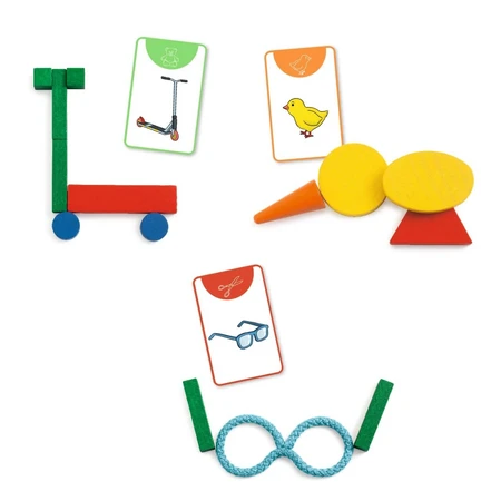 Jeu de société Kelbazar, Djeco