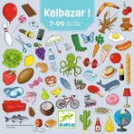 Jeu de société Kelbazar, Djeco