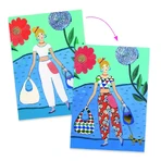 Miniature fashion workshop, Djeco