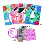 Miniature fashion workshop, Djeco