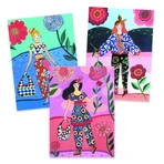 Miniature fashion workshop, Djeco