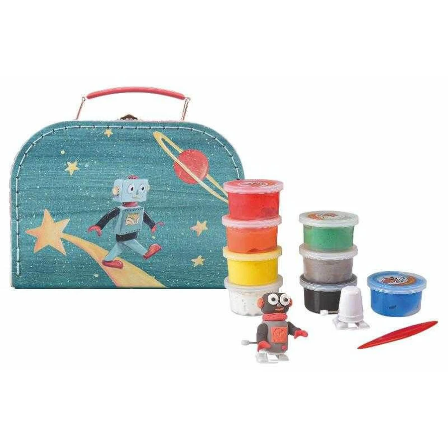 Plastic modelleerset, Astro-Robot