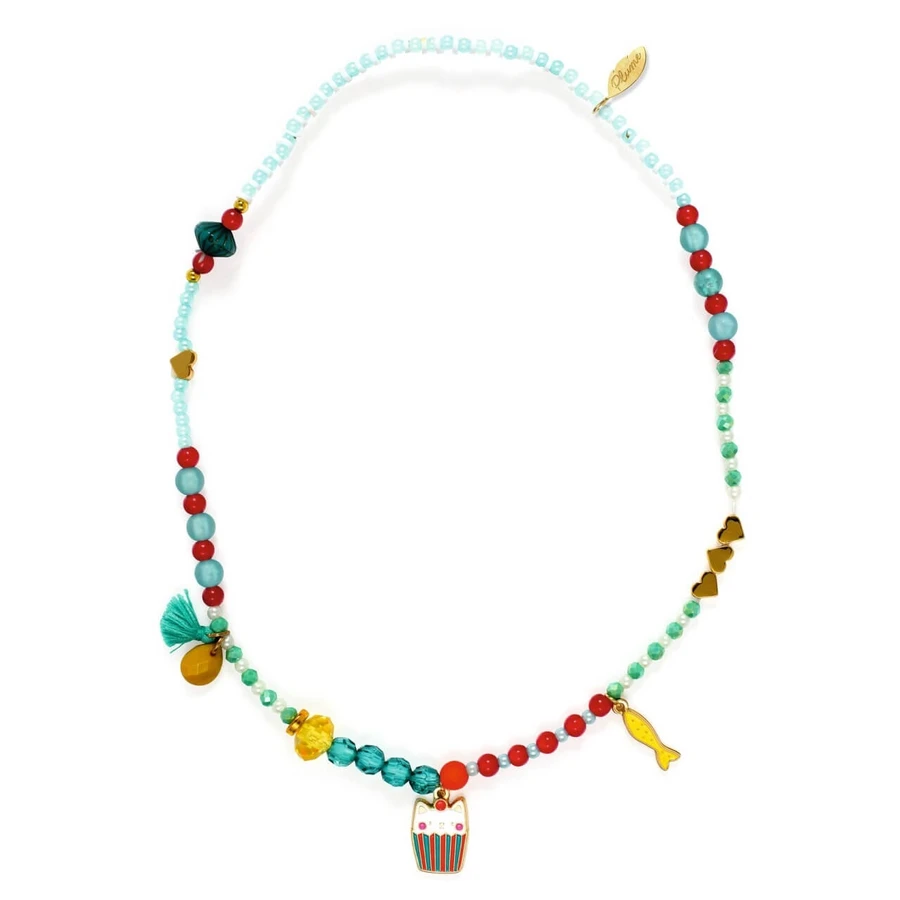 Collezione Plume - Collana Mia, Djeco