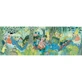 Puzzle Djeco 350 pcs, River party- party at the river