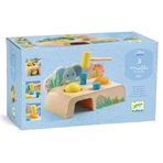Jouet en bois pour bébé Multi Tap, Djeco