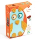 Animo magnet game, Djeco