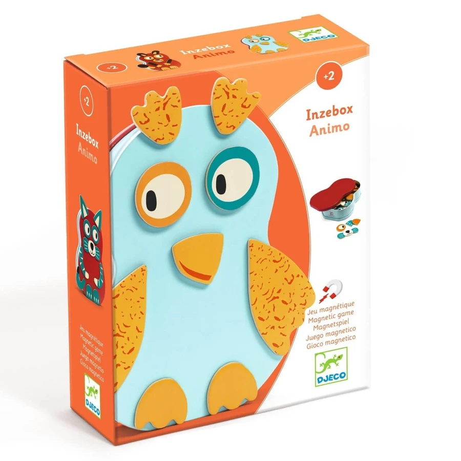 Animo magnet game, Djeco