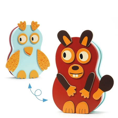 Animo magnet game, Djeco