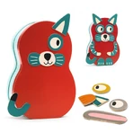 Animo magnet game, Djeco