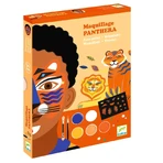 Wild Animals face painting set, Djeco