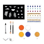 Wild Animals face painting set, Djeco