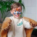 Wild Animals face painting set, Djeco